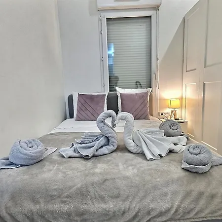 Apartment Cocon De *disney*paris*wifi* Champs-Sur-Marne